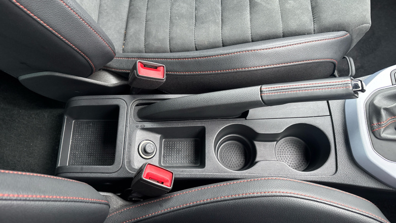 SEAT Arona 1.0 TSI 110 FR Sport 5dr DSG Petrol Hatchback